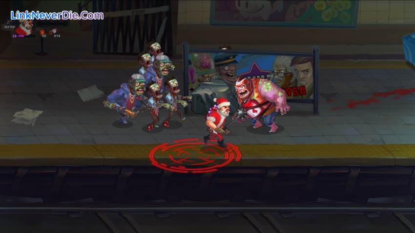 Hình ảnh trong game Not Dying Today (screenshot) Hình ảnh trong game Not Dying Today (screenshot)