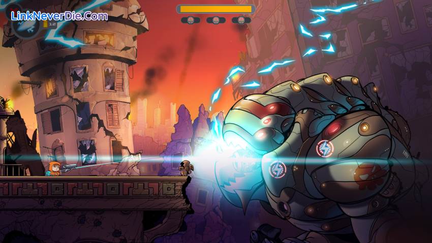 Hình ảnh trong game Rise & Shine (screenshot) Hình ảnh trong game Rise & Shine (screenshot)