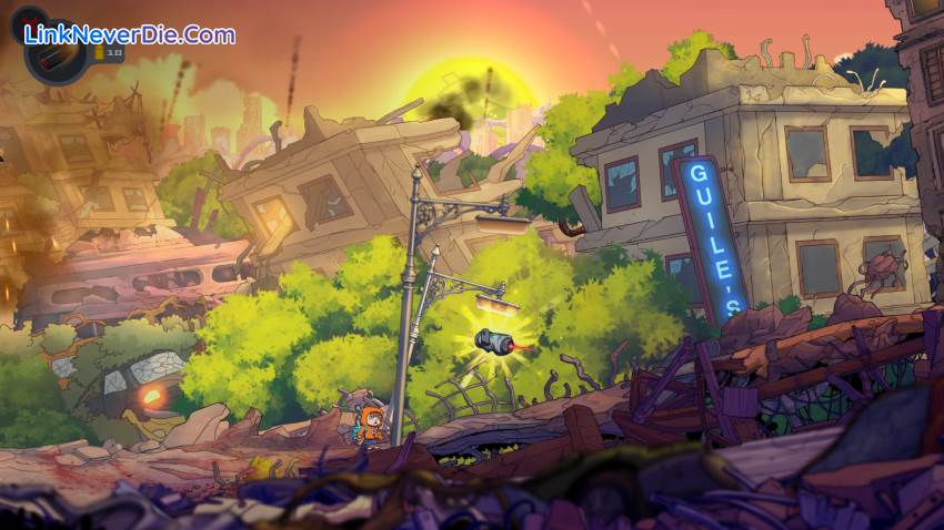 Hình ảnh trong game Rise & Shine (screenshot) Hình ảnh trong game Rise & Shine (screenshot)