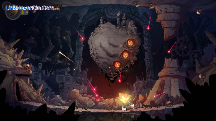 Hình ảnh trong game Rise & Shine (screenshot) Hình ảnh trong game Rise & Shine (screenshot)