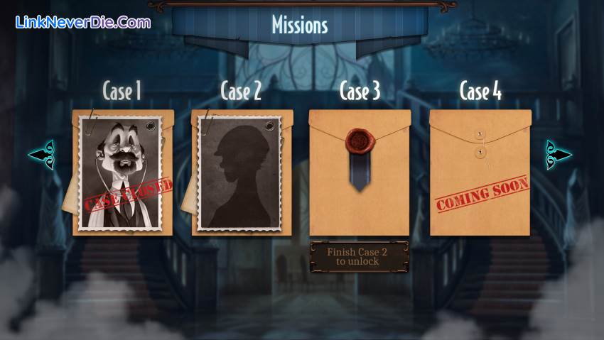Hình ảnh trong game Mysterium (screenshot) Hình ảnh trong game Mysterium (screenshot)