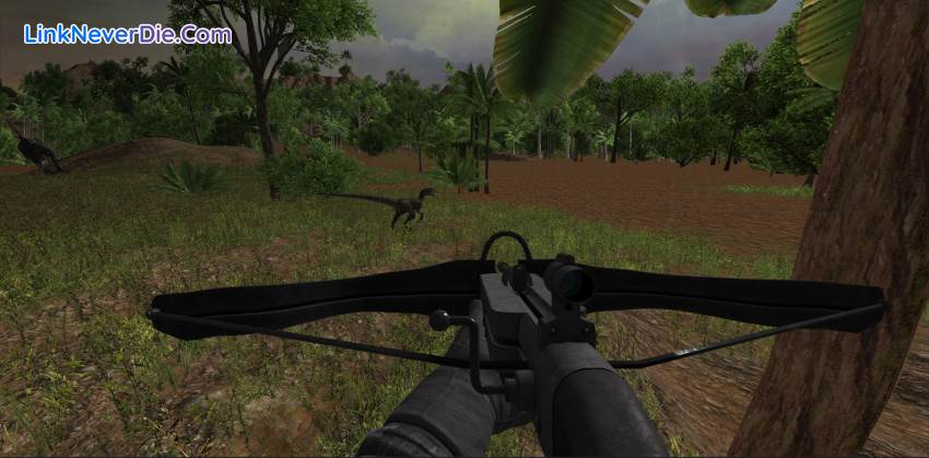 Hình ảnh trong game Dinosaur Hunt Gold Edition (screenshot) Hình ảnh trong game Dinosaur Hunt Gold Edition (screenshot)