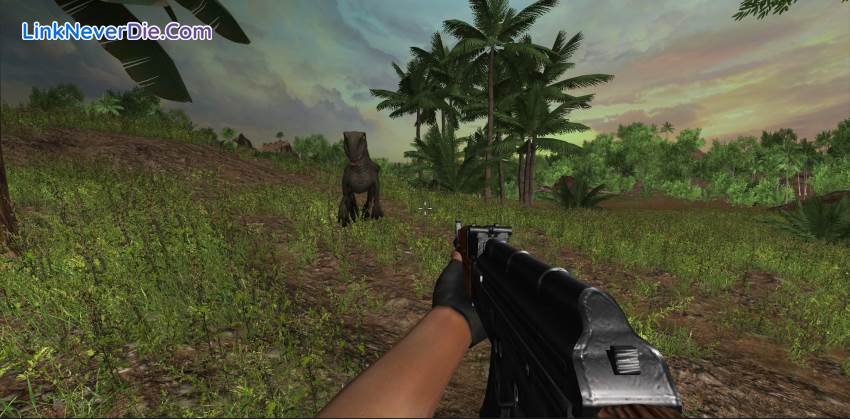 Hình ảnh trong game Dinosaur Hunt Gold Edition (screenshot) Hình ảnh trong game Dinosaur Hunt Gold Edition (screenshot)