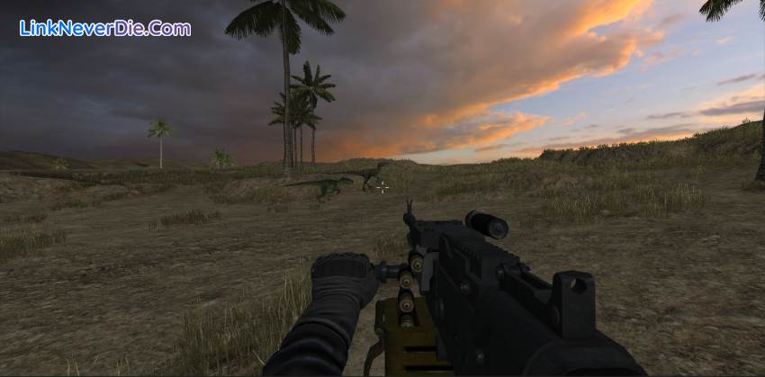 Hình ảnh trong game Dinosaur Hunt Gold Edition (screenshot) Hình ảnh trong game Dinosaur Hunt Gold Edition (screenshot)