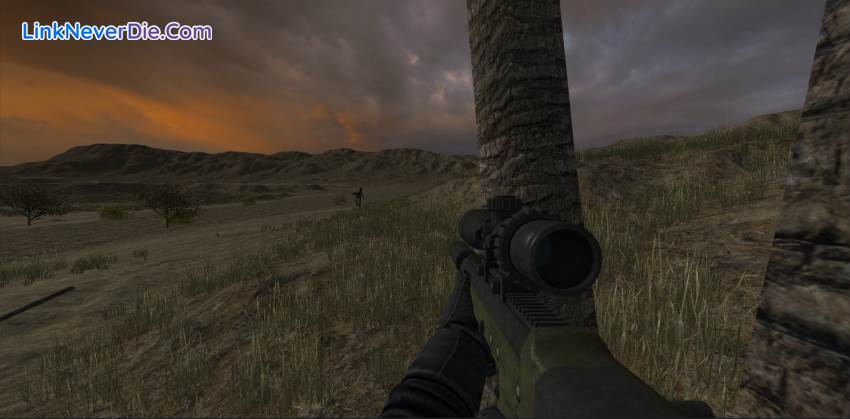 Hình ảnh trong game Dinosaur Hunt Gold Edition (screenshot) Hình ảnh trong game Dinosaur Hunt Gold Edition (screenshot)