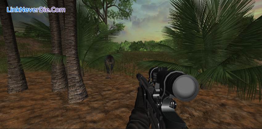 Hình ảnh trong game Dinosaur Hunt Gold Edition (screenshot) Hình ảnh trong game Dinosaur Hunt Gold Edition (screenshot)