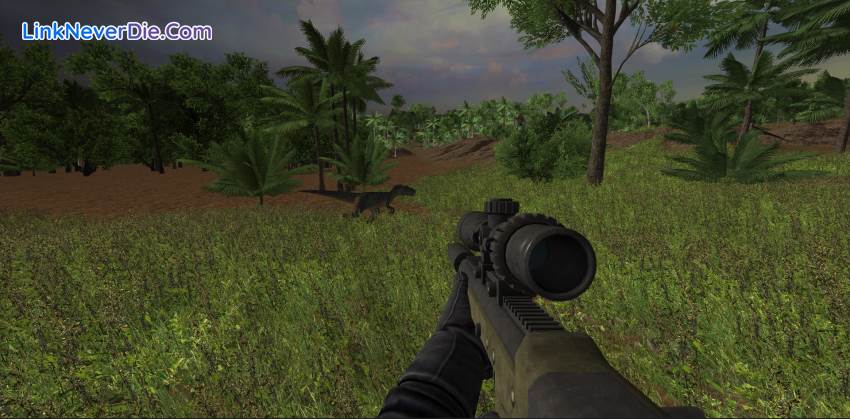 Hình ảnh trong game Dinosaur Hunt Gold Edition (screenshot) Hình ảnh trong game Dinosaur Hunt Gold Edition (screenshot)