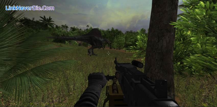 Hình ảnh trong game Dinosaur Hunt Gold Edition (screenshot) Hình ảnh trong game Dinosaur Hunt Gold Edition (screenshot)