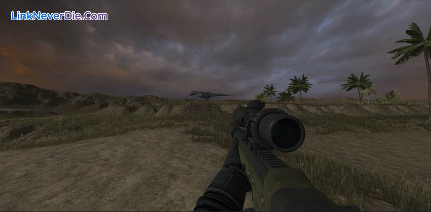 Hình ảnh trong game Dinosaur Hunt Gold Edition (screenshot) Hình ảnh trong game Dinosaur Hunt Gold Edition (screenshot)