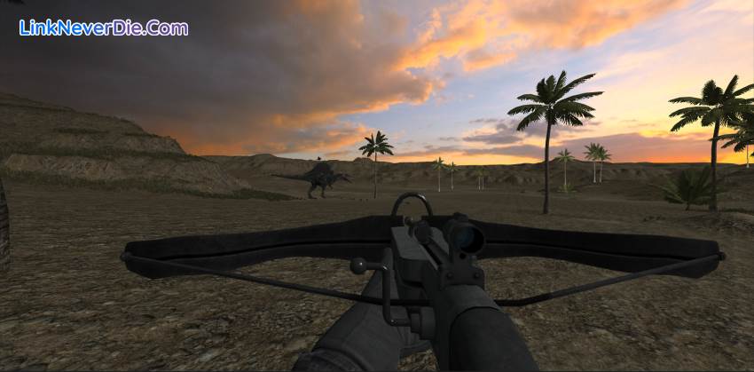 Hình ảnh trong game Dinosaur Hunt Gold Edition (screenshot) Hình ảnh trong game Dinosaur Hunt Gold Edition (screenshot)