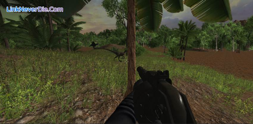 Hình ảnh trong game Dinosaur Hunt Gold Edition (screenshot) Hình ảnh trong game Dinosaur Hunt Gold Edition (screenshot)
