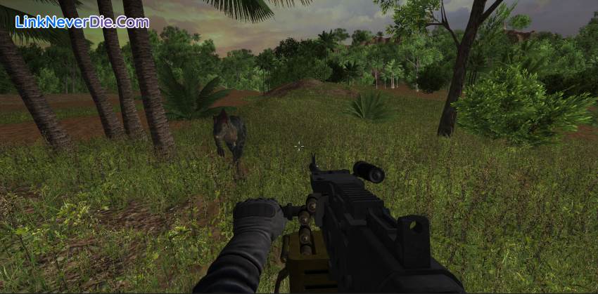 Hình ảnh trong game Dinosaur Hunt Gold Edition (screenshot) Hình ảnh trong game Dinosaur Hunt Gold Edition (screenshot)