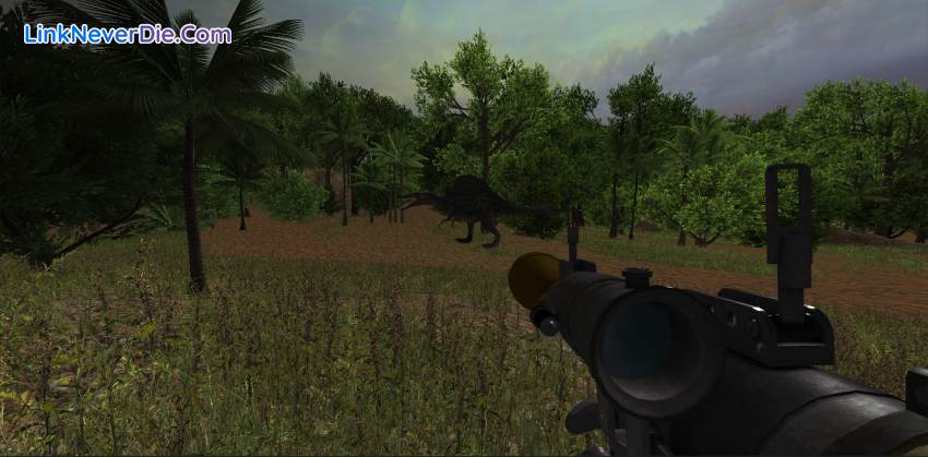 Hình ảnh trong game Dinosaur Hunt Gold Edition (screenshot) Hình ảnh trong game Dinosaur Hunt Gold Edition (screenshot)