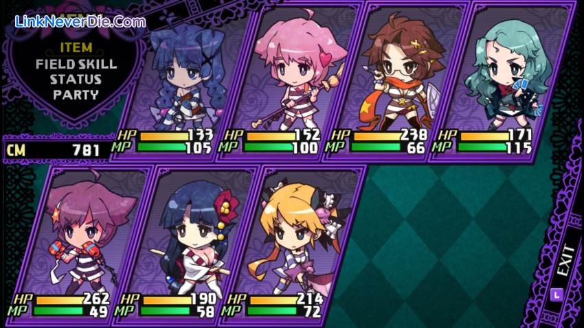 Hình ảnh trong game Criminal Girls: Invite Only (screenshot) Hình ảnh trong game Criminal Girls: Invite Only (screenshot)