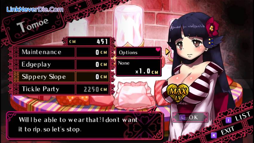 Hình ảnh trong game Criminal Girls: Invite Only (screenshot) Hình ảnh trong game Criminal Girls: Invite Only (screenshot)