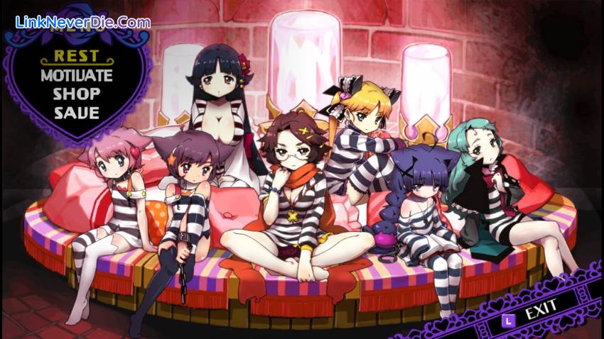 Hình ảnh trong game Criminal Girls: Invite Only (screenshot) Hình ảnh trong game Criminal Girls: Invite Only (screenshot)
