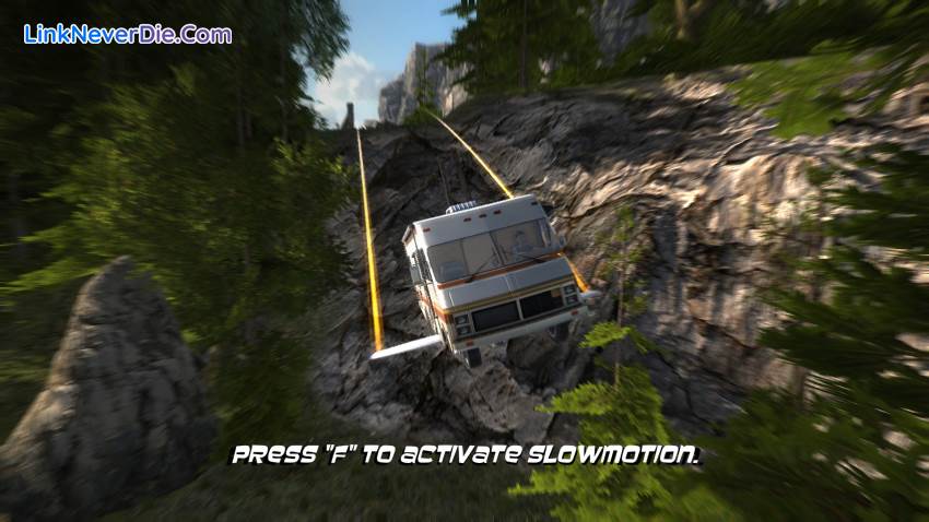 Hình ảnh trong game Camper Jumper Simulator (screenshot) Hình ảnh trong game Camper Jumper Simulator (screenshot)
