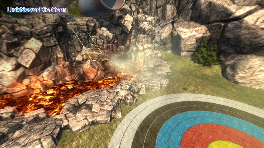 Hình ảnh trong game Camper Jumper Simulator (screenshot) Hình ảnh trong game Camper Jumper Simulator (screenshot)