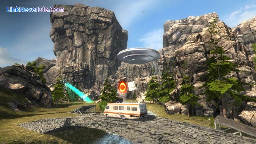 Hình ảnh trong game Camper Jumper Simulator (screenshot) Hình ảnh trong game Camper Jumper Simulator (screenshot)