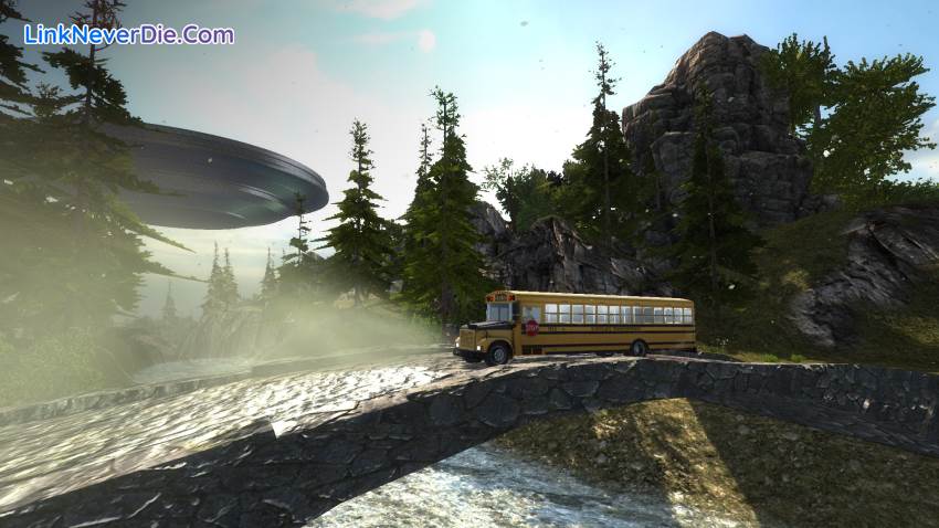 Hình ảnh trong game Camper Jumper Simulator (screenshot) Hình ảnh trong game Camper Jumper Simulator (screenshot)