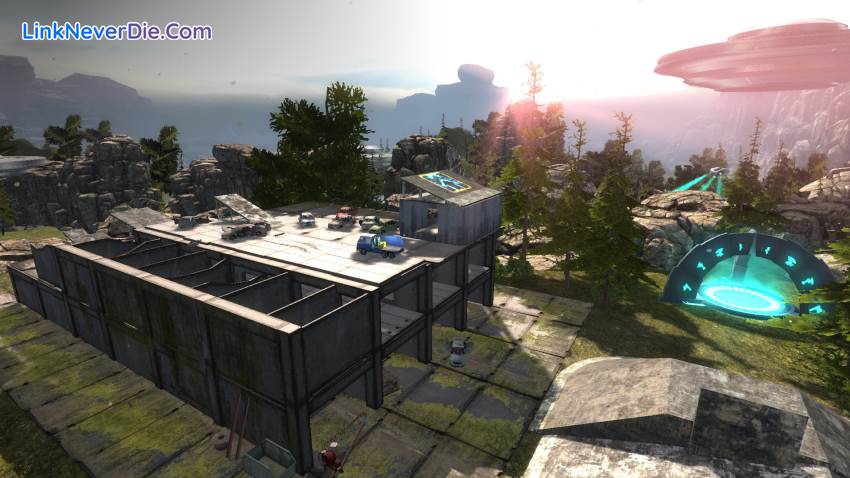 Hình ảnh trong game Camper Jumper Simulator (screenshot) Hình ảnh trong game Camper Jumper Simulator (screenshot)