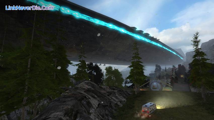 Hình ảnh trong game Camper Jumper Simulator (screenshot) Hình ảnh trong game Camper Jumper Simulator (screenshot)