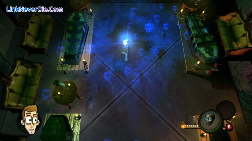 Hình ảnh trong game Haunted House (screenshot) Hình ảnh trong game Haunted House (screenshot)