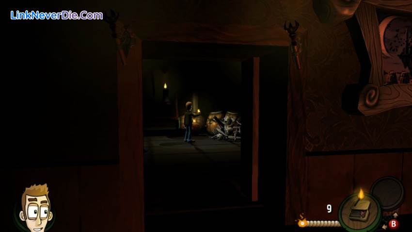 Hình ảnh trong game Haunted House (screenshot) Hình ảnh trong game Haunted House (screenshot)