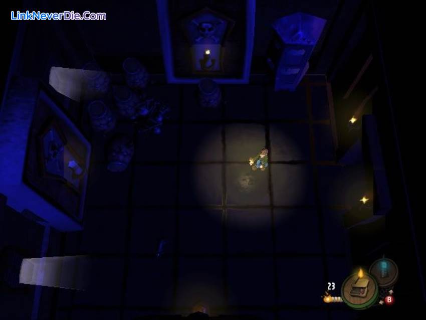 Hình ảnh trong game Haunted House (screenshot) Hình ảnh trong game Haunted House (screenshot)