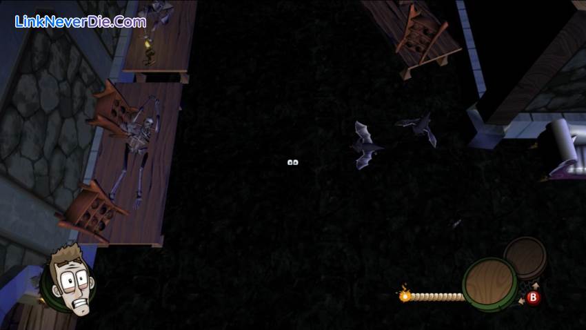 Hình ảnh trong game Haunted House (screenshot) Hình ảnh trong game Haunted House (screenshot)