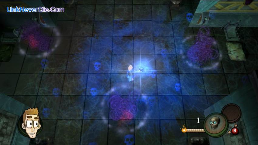 Hình ảnh trong game Haunted House (screenshot) Hình ảnh trong game Haunted House (screenshot)