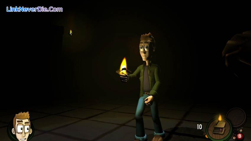 Hình ảnh trong game Haunted House (screenshot) Hình ảnh trong game Haunted House (screenshot)