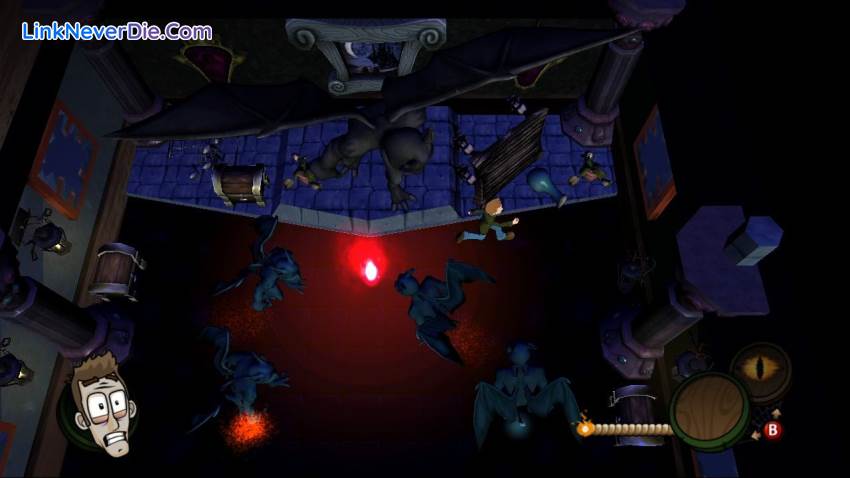Hình ảnh trong game Haunted House (screenshot) Hình ảnh trong game Haunted House (screenshot)