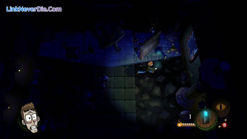 Hình ảnh trong game Haunted House (screenshot) Hình ảnh trong game Haunted House (screenshot)