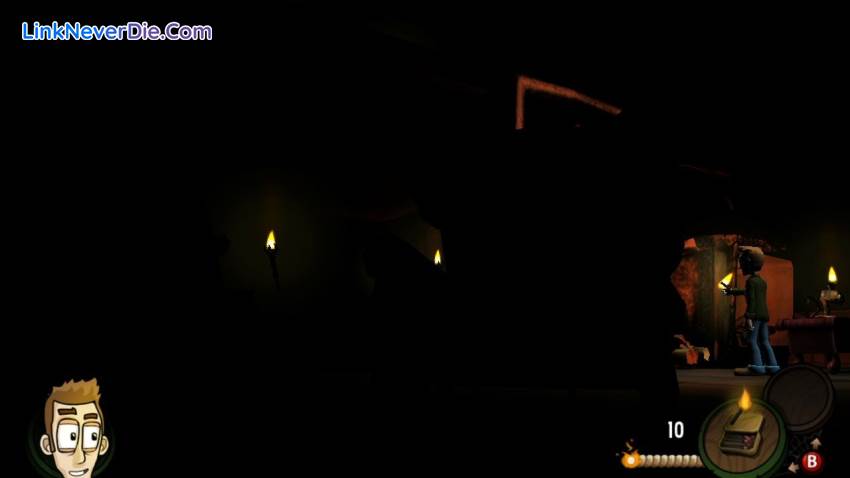 Hình ảnh trong game Haunted House (screenshot) Hình ảnh trong game Haunted House (screenshot)