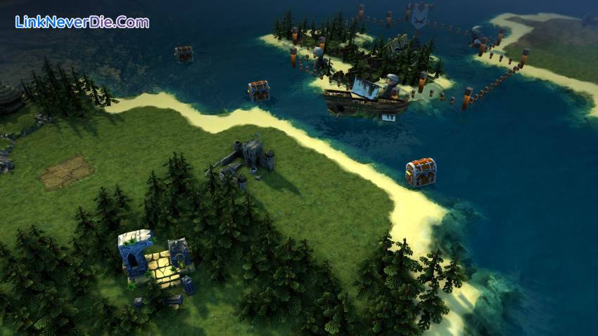 Hình ảnh trong game Planar Conquest (screenshot) Hình ảnh trong game Planar Conquest (screenshot)
