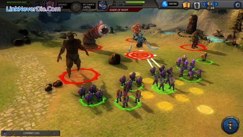 Hình ảnh trong game Planar Conquest (screenshot) Hình ảnh trong game Planar Conquest (screenshot)