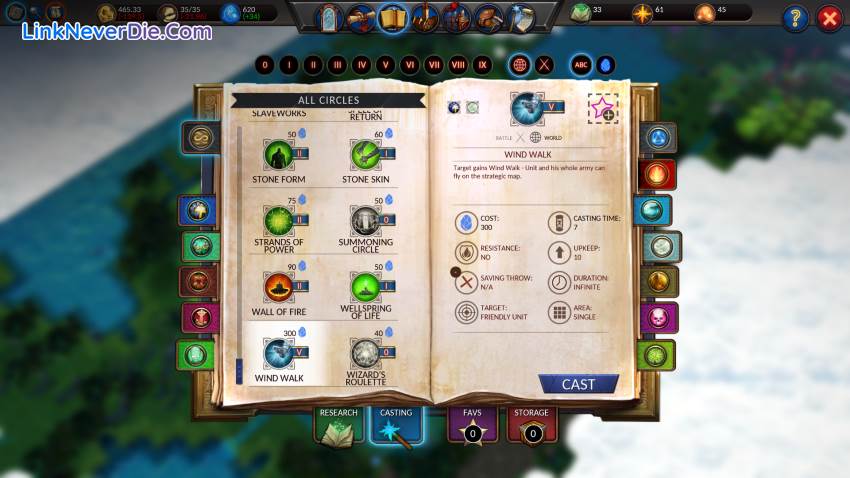 Hình ảnh trong game Planar Conquest (screenshot) Hình ảnh trong game Planar Conquest (screenshot)