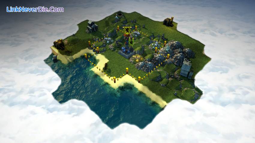 Hình ảnh trong game Planar Conquest (screenshot) Hình ảnh trong game Planar Conquest (screenshot)