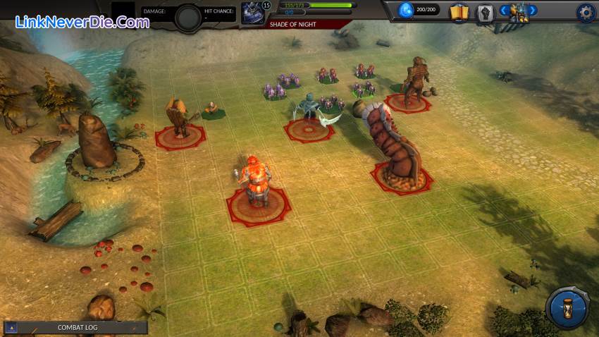 Hình ảnh trong game Planar Conquest (screenshot) Hình ảnh trong game Planar Conquest (screenshot)