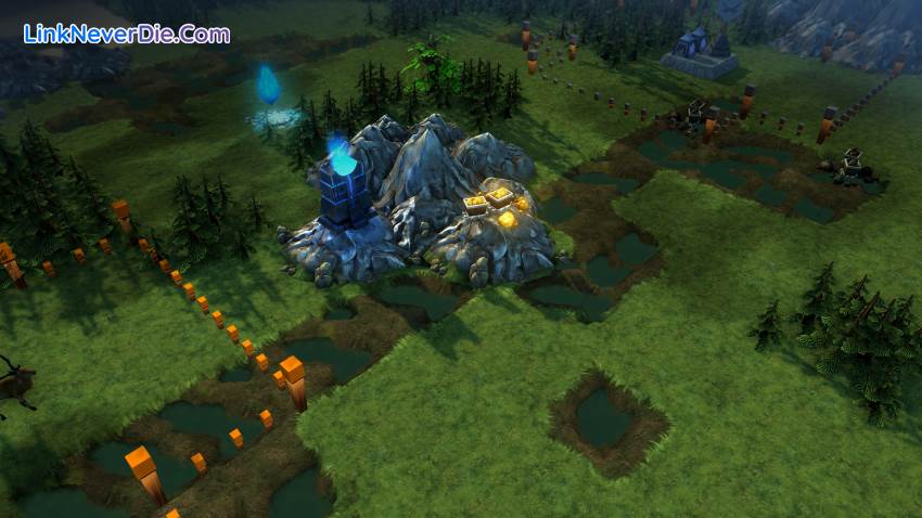 Hình ảnh trong game Planar Conquest (screenshot) Hình ảnh trong game Planar Conquest (screenshot)