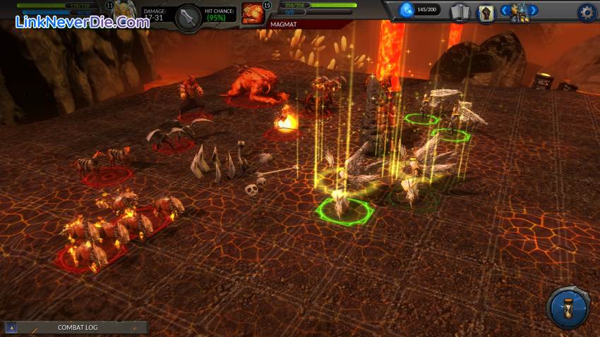 Hình ảnh trong game Planar Conquest (screenshot) Hình ảnh trong game Planar Conquest (screenshot)