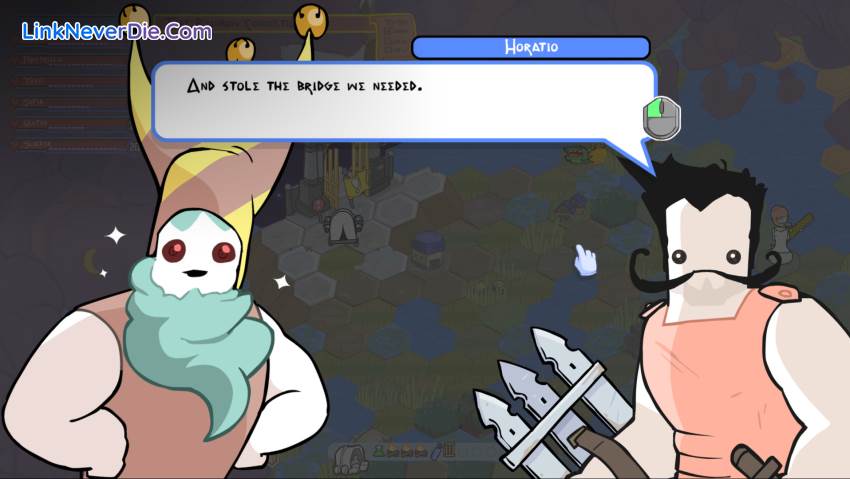 Hình ảnh trong game Pit People (screenshot) Hình ảnh trong game Pit People (screenshot)