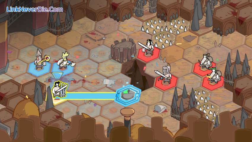 Hình ảnh trong game Pit People (screenshot) Hình ảnh trong game Pit People (screenshot)