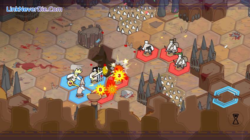 Hình ảnh trong game Pit People (screenshot) Hình ảnh trong game Pit People (screenshot)