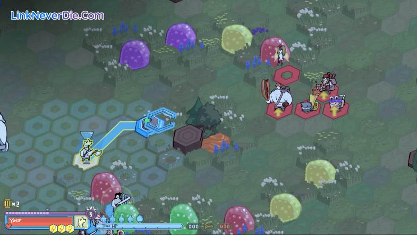 Hình ảnh trong game Pit People (screenshot) Hình ảnh trong game Pit People (screenshot)
