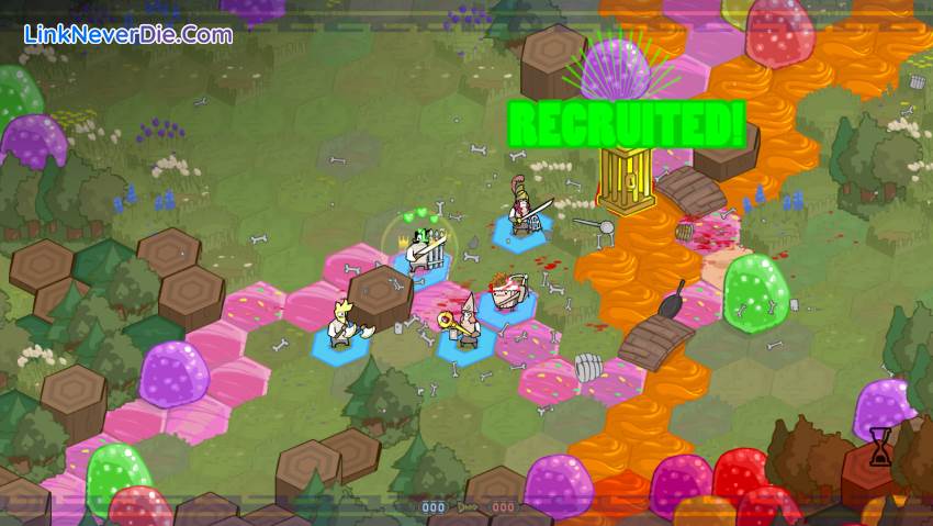 Hình ảnh trong game Pit People (screenshot) Hình ảnh trong game Pit People (screenshot)