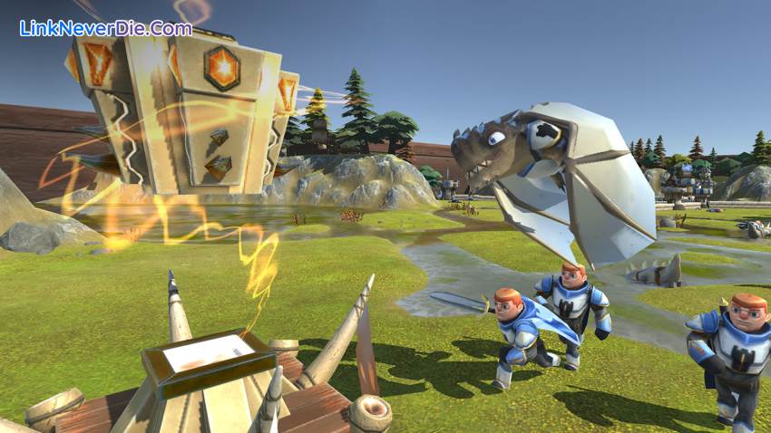 Hình ảnh trong game Siegecraft Commander (screenshot) Hình ảnh trong game Siegecraft Commander (screenshot)