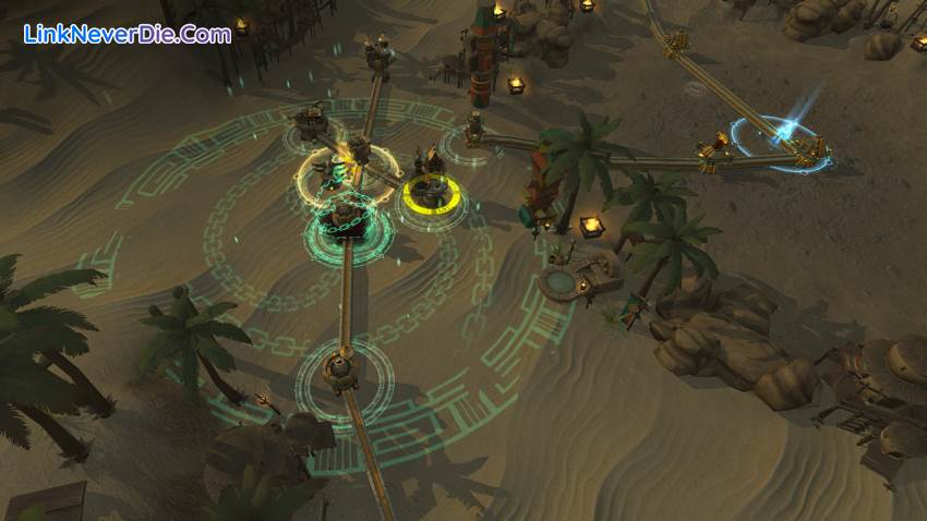 Hình ảnh trong game Siegecraft Commander (screenshot) Hình ảnh trong game Siegecraft Commander (screenshot)