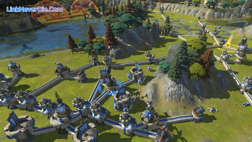 Hình ảnh trong game Siegecraft Commander (screenshot) Hình ảnh trong game Siegecraft Commander (screenshot)